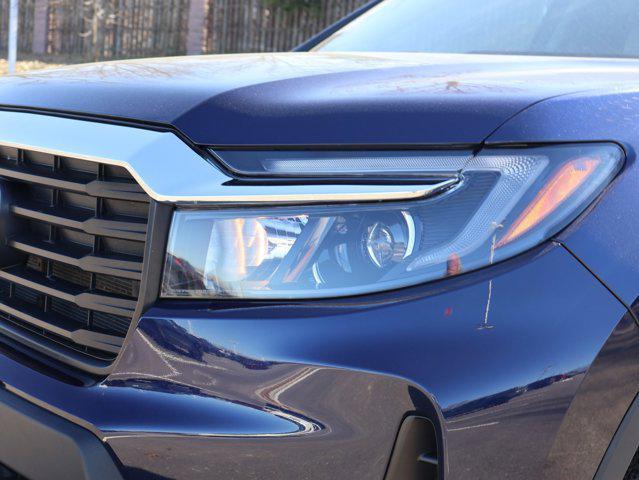 used 2023 Honda Ridgeline car, priced at $32,575