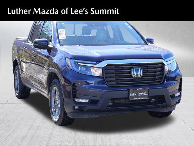 used 2023 Honda Ridgeline car, priced at $32,575