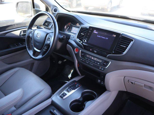 used 2023 Honda Ridgeline car, priced at $32,575