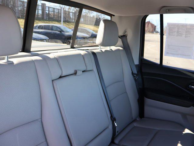 used 2023 Honda Ridgeline car, priced at $32,575