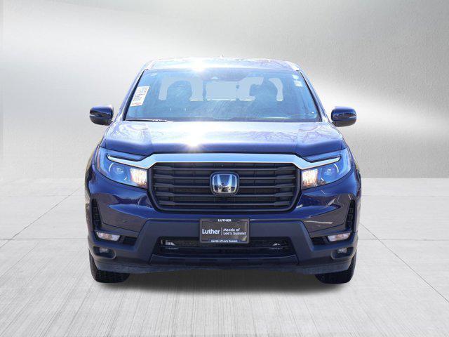 used 2023 Honda Ridgeline car, priced at $32,575