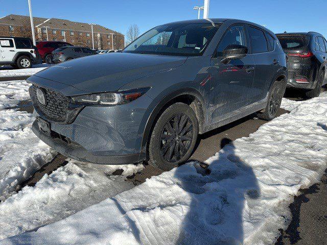 used 2024 Mazda CX-5 car, priced at $27,795