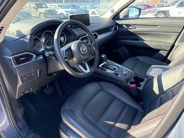 used 2024 Mazda CX-5 car, priced at $27,795