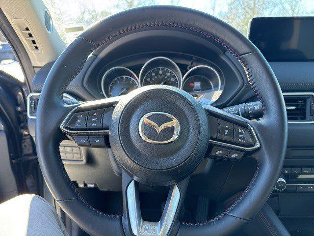 used 2024 Mazda CX-5 car, priced at $27,795