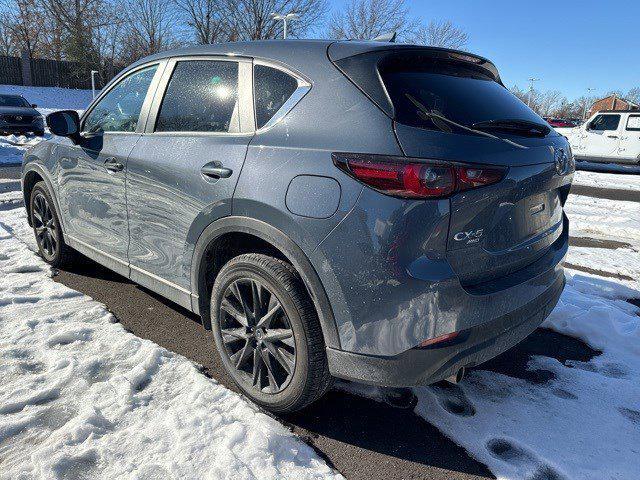 used 2024 Mazda CX-5 car, priced at $27,795