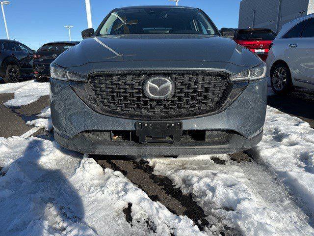 used 2024 Mazda CX-5 car, priced at $27,795