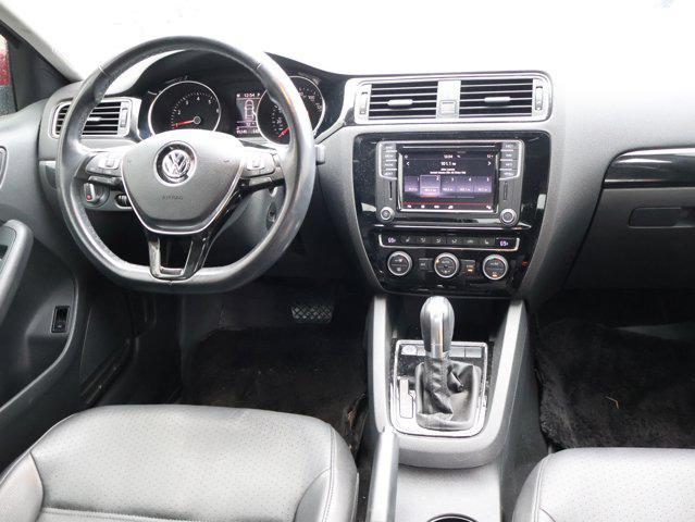 used 2017 Volkswagen Jetta car, priced at $13,315