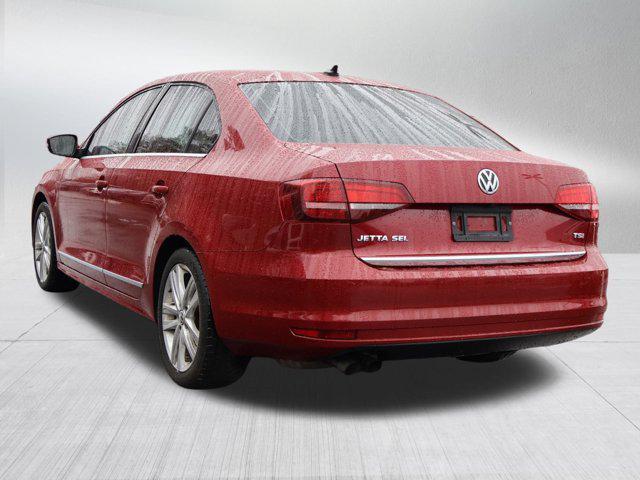 used 2017 Volkswagen Jetta car, priced at $13,315