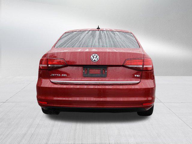 used 2017 Volkswagen Jetta car, priced at $13,315