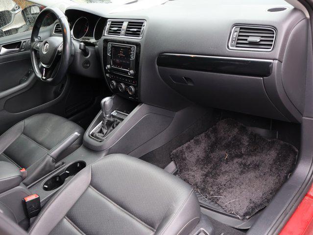 used 2017 Volkswagen Jetta car, priced at $13,315