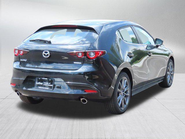 new 2025 Mazda Mazda3 car, priced at $28,950
