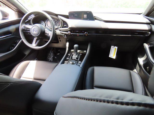 new 2025 Mazda Mazda3 car, priced at $28,950