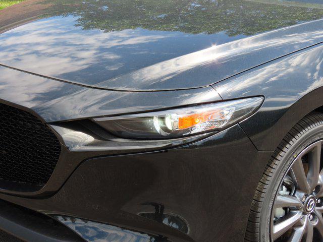 new 2025 Mazda Mazda3 car, priced at $28,950