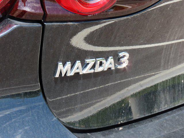 new 2025 Mazda Mazda3 car, priced at $28,950