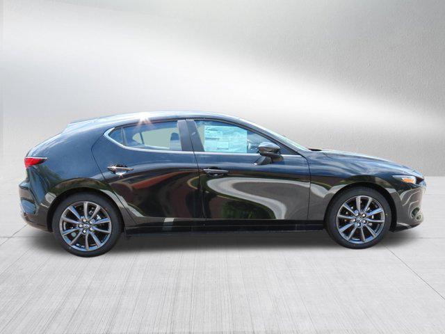 new 2025 Mazda Mazda3 car, priced at $28,950