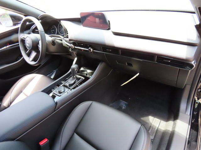 new 2025 Mazda Mazda3 car, priced at $28,950