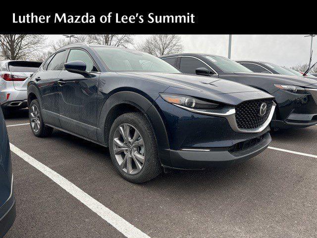 used 2024 Mazda CX-30 car, priced at $28,500