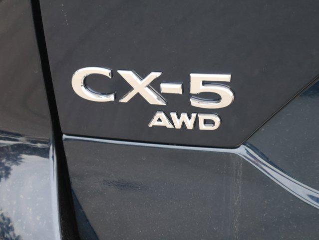new 2025 Mazda CX-5 car, priced at $37,430