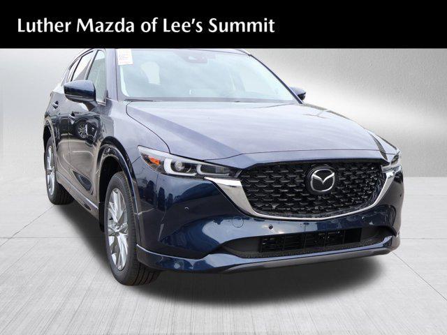 new 2025 Mazda CX-5 car, priced at $37,430