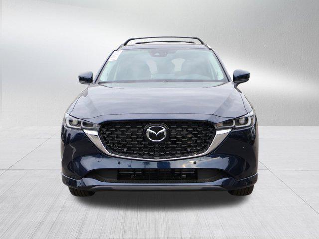 new 2025 Mazda CX-5 car, priced at $37,430