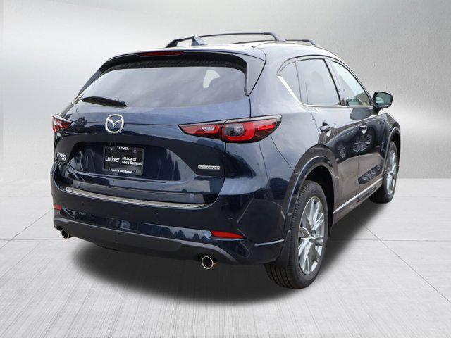 new 2025 Mazda CX-5 car, priced at $37,430