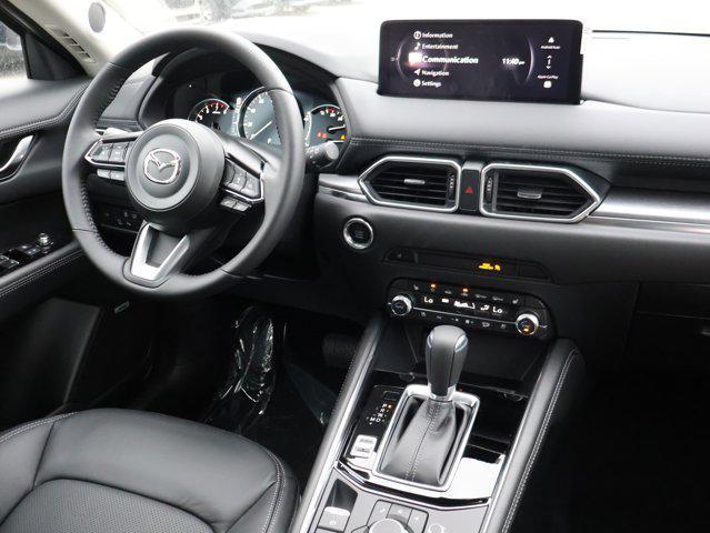 new 2025 Mazda CX-5 car, priced at $37,430