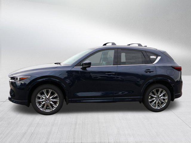 new 2025 Mazda CX-5 car, priced at $37,430