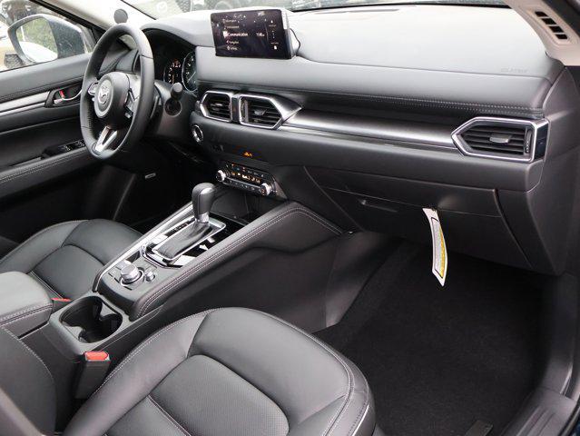 new 2025 Mazda CX-5 car, priced at $37,430