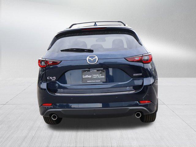 new 2025 Mazda CX-5 car, priced at $37,430