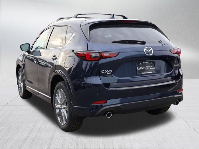 new 2025 Mazda CX-5 car, priced at $37,430