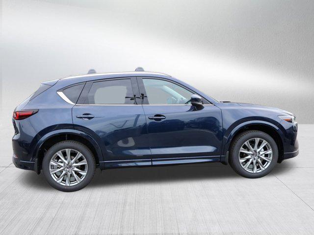 new 2025 Mazda CX-5 car, priced at $37,430