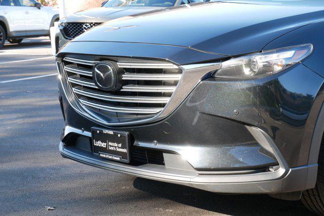 used 2021 Mazda CX-9 car, priced at $26,925