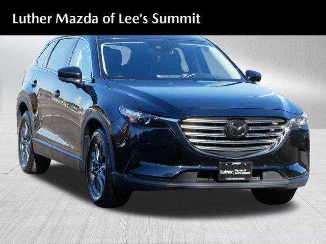 used 2021 Mazda CX-9 car, priced at $26,925