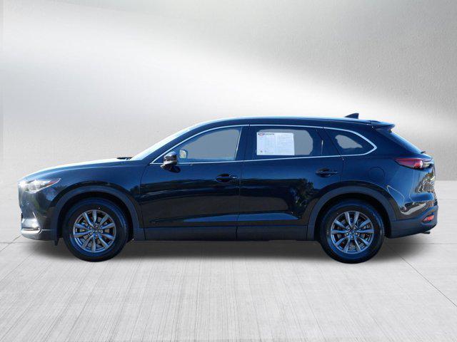 used 2021 Mazda CX-9 car, priced at $26,925