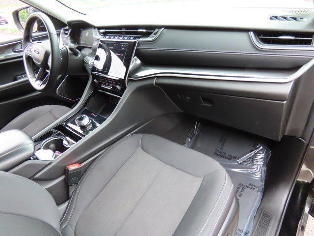 used 2022 Jeep Grand Cherokee car, priced at $26,605