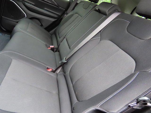 used 2022 Jeep Grand Cherokee car, priced at $26,605