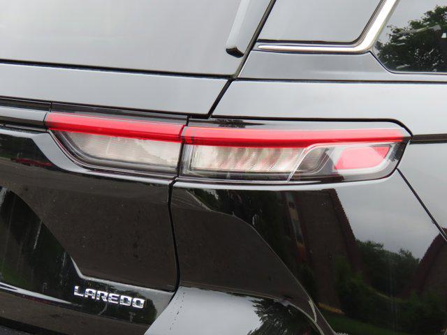 used 2022 Jeep Grand Cherokee car, priced at $26,605