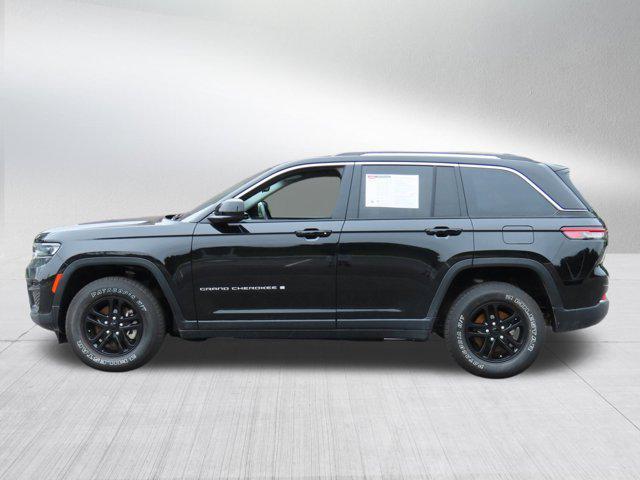 used 2022 Jeep Grand Cherokee car, priced at $26,605