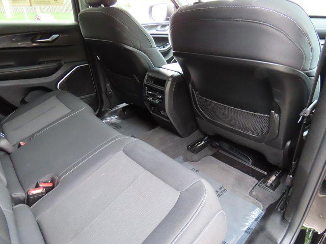 used 2022 Jeep Grand Cherokee car, priced at $26,605