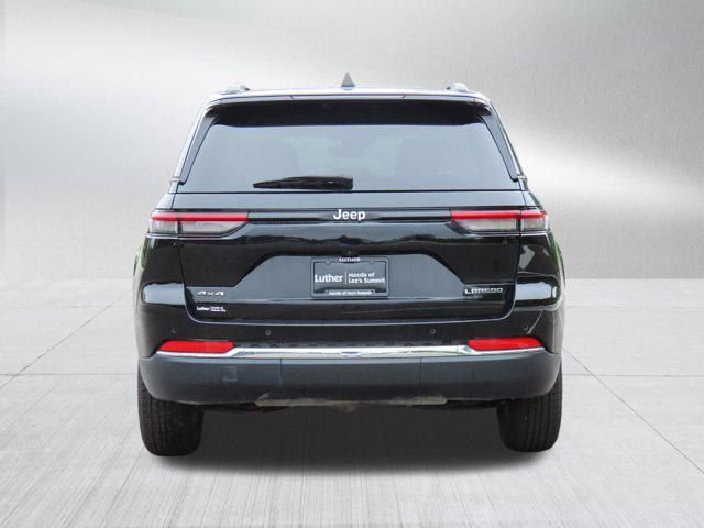 used 2022 Jeep Grand Cherokee car, priced at $26,605