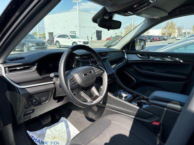 used 2022 Jeep Grand Cherokee car, priced at $28,645