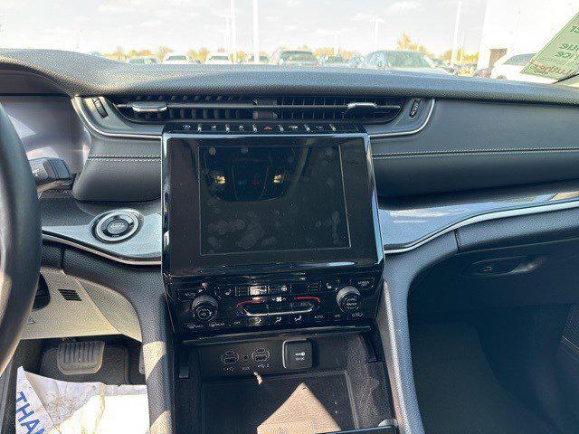 used 2022 Jeep Grand Cherokee car, priced at $28,645