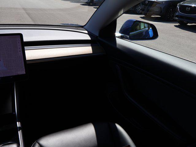 used 2019 Tesla Model 3 car, priced at $23,785