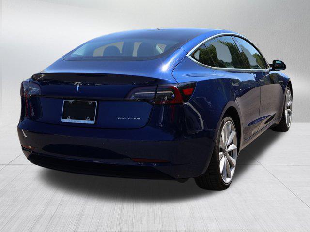 used 2019 Tesla Model 3 car, priced at $23,785