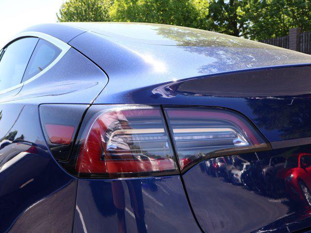 used 2019 Tesla Model 3 car, priced at $23,785