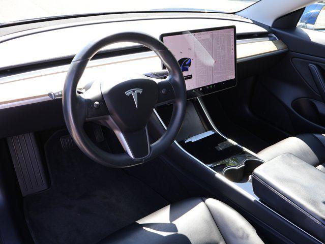 used 2019 Tesla Model 3 car, priced at $23,785
