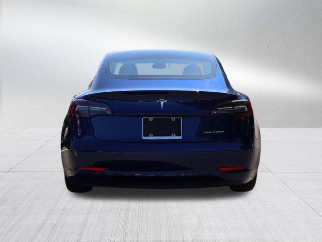 used 2019 Tesla Model 3 car, priced at $23,785