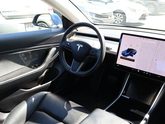 used 2019 Tesla Model 3 car, priced at $23,785