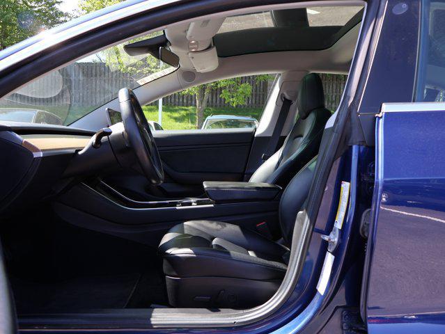 used 2019 Tesla Model 3 car, priced at $23,785