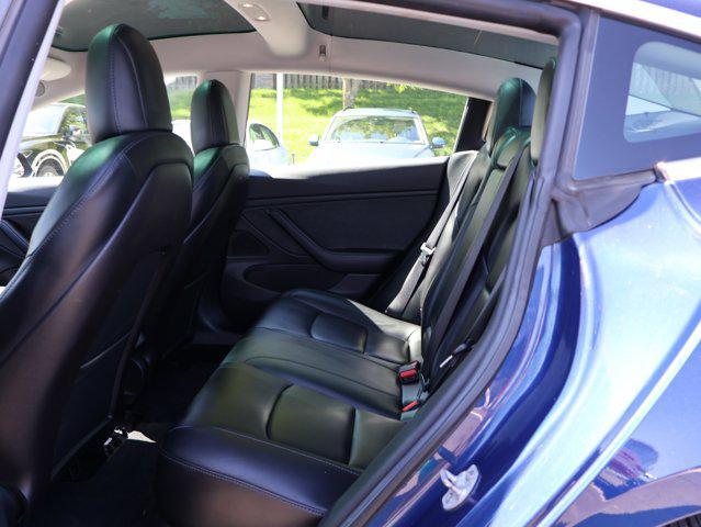 used 2019 Tesla Model 3 car, priced at $23,785